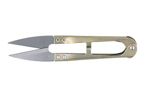 12Pcs Quick Sharp Clipper Thread Clippers Trimming Scissors