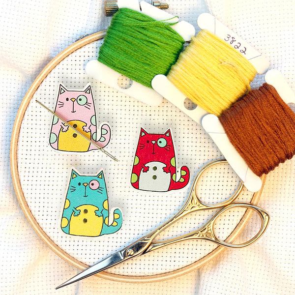 Needle Minders