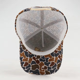 Waterproof Laser Perforated Polyester Baseball Caps Custom Premium Embroidery Patch Golf Hats Fashion Various Styles
