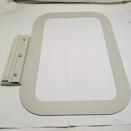 5x7 Embroidery Hoops Embroidery Machine Hoop Metal Magnetic Hoop