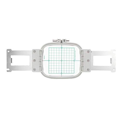 4x4 Embroidery Hoop For Brother Sewing Machine Mighty Hoops