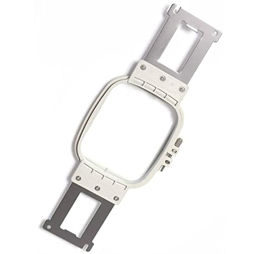 4x4 Embroidery Machine Hoop & Grid Set For Multi-needle Machines