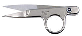 4.5 Inch Single Pack Thread Nippers Hot Thread Snips Embroidery Snipper