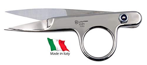 4.5 Inch Single Pack Thread Nippers Hot Thread Snips Embroidery Snipper