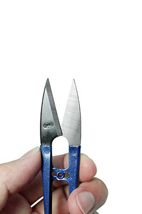 12Pcs Set Sewing Scissors Embroidery Clippers Multipurpose Use