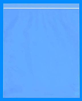 13x18 500 Count Resealable Plastic Bags Poly Bag Packaging Clothes