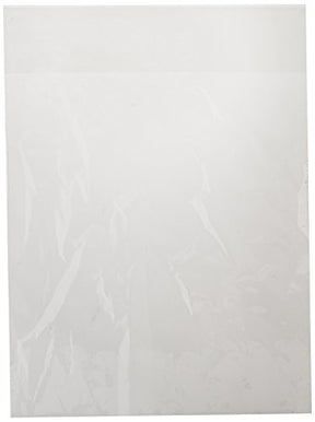 9x12 100 Count T Shirt Plastic Bags Resealable Plastic Bag