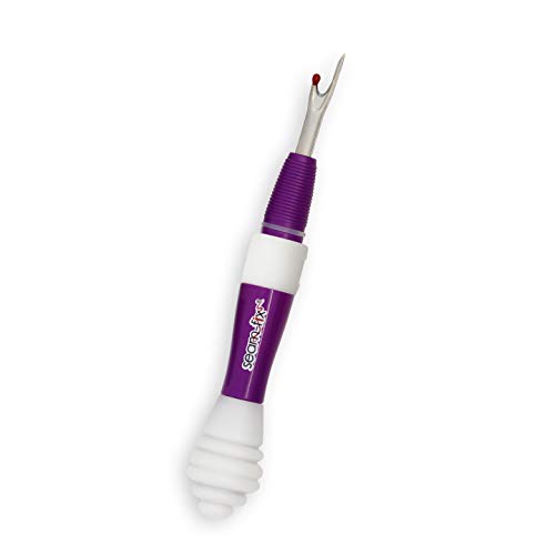 Purple 949 Seam-Fix Seam Ripper Double-Sided Thread Ripper Sewing