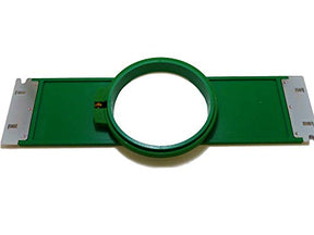 12cm Tubular Embroidery Hoops Frames For Embroidery Machine