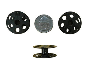 20 Large Size Industrial Steel Bobbins For Sewing Machine