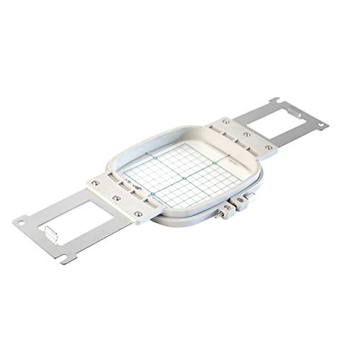 4x4 Embroidery Hoop For Brother Sewing Machine Mighty Hoops