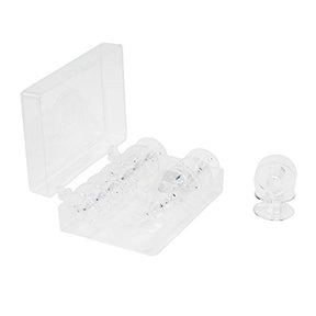 12 Count Transparent Class 15J Bobbins Sewing Machine Bobbins