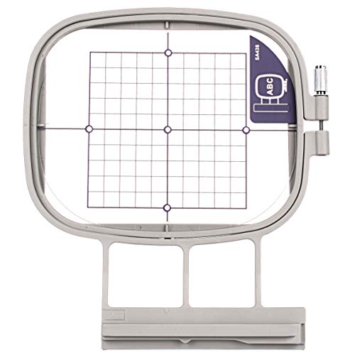 4 In 1 Embroidery Hoops Set  For Brother Embroidery Machine Hoop