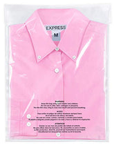 11x14 200 Count Clear Poly Bags T Shirt Plastic Bags Cellophane Bags
