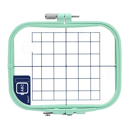 4 Pcs Embroidery Hoop Set Sewing And Embroidery Machine Hoop