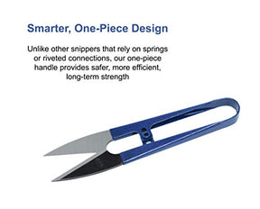 3Pcs Set Sewing Scissors Embroidery Clippers Multipurpose Use
