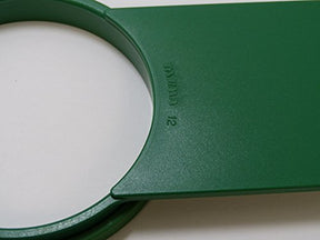 12cm Tubular Embroidery Hoops Frames For Embroidery Machine