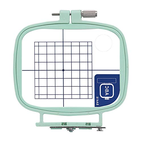 Embroidery Hoop For Brother Sewing and Embroidery Machine Hoop