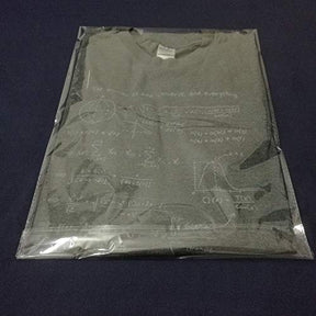 12x16 100 Pcs Cellophane Bags Resealable Plastic Bags Packaging Clothes