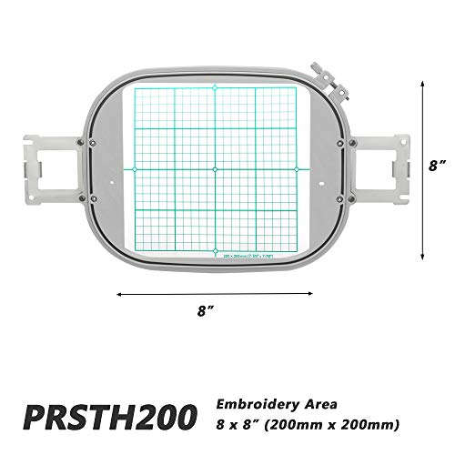 Embroidery Hoop For Brother Sewing And Embroidery Machine Hoop