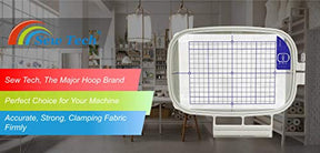 5x7 SA439 Embroidery Machine Hoops For Brother Machines