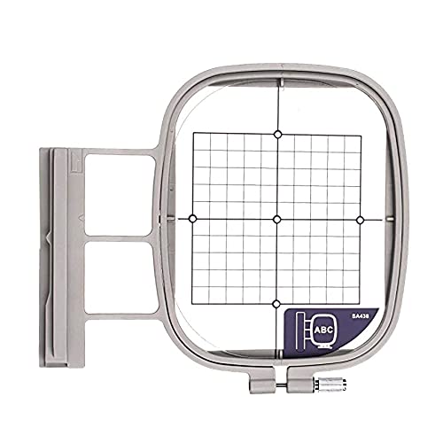 3 Pcs Set Embroidery Hoops For Brother Machine Embroidery Hoops Frames