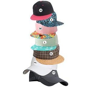 2800 Pcs 7 Sizes  Clothing Size Round Sticker Size Tags For Clothing