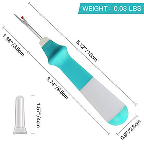 Colorful 3 Piece Large Seam Ripper Seam Rippers For Sewing Seam Cutter