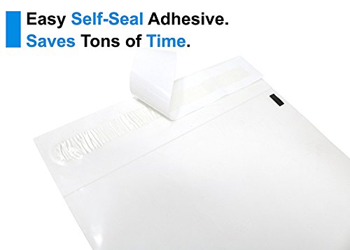Pack Of 400 Poly Bag Clear Plastic Bags Poly Bags For Shirts