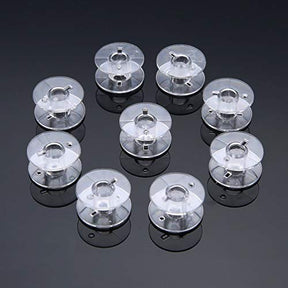 30 Pack High Quality Plastic Sewing Machine Bobbins