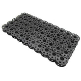 50 Pcs Black Steel Bobbins Metal Bobbins Sewing Machine Bobbins