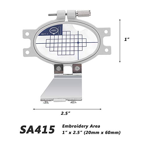 Embroidery Hoop For Brother Machines Sewing And Embroidery Machine Hoop