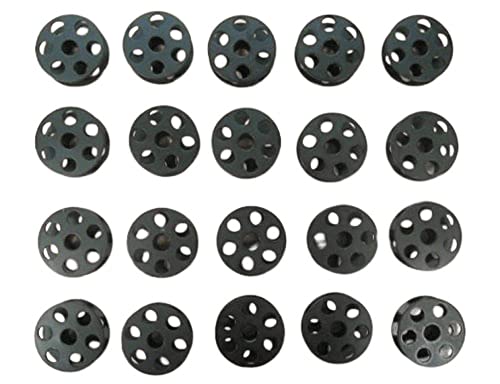20 Large Size Industrial Steel Bobbins For Sewing Machine