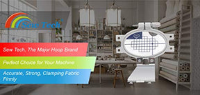 Embroidery Hoop For Brother Machines Sewing And Embroidery Machine Hoop