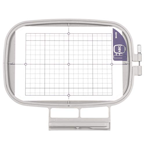 5x7 SA439 Embroidery Machine Hoops For Brother Machines