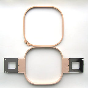 24cm 1 Pcs Embroidery Machine Hoop Embroidery Hoops Frames