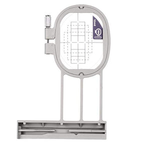 SA437 Embroidery Hoops For Brother Machines Mighty Hoops