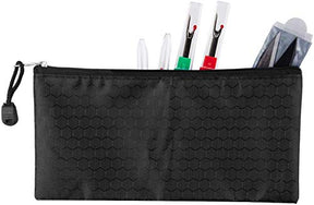Red 2 Big And 2 Small Thread Remover Kit With 1 Thread Nipper Zipper Bag