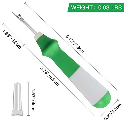 1 Piece Large Seam Ripper Handy Stitch Rippers Tools For Sewing