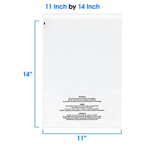 Pack Of 400 Poly Bag Clear Plastic Bags Poly Bags For Shirts