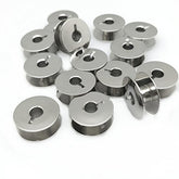 Pack Of 20 Pcs Metal Bobbins For Sewing Machine