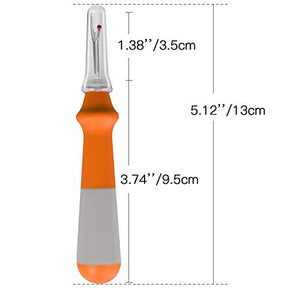 Seam Ripper 3 Pcs Colorful Large Handy Thread Stitch Remover Tool