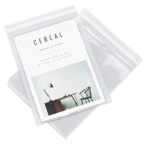 9x12 200 Pack Resealable Plastic Bags Plastic Shirt Bags