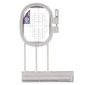 SA437 Embroidery Hoops For Brother Machines Mighty Hoops