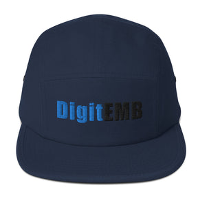 Five Panel Cap