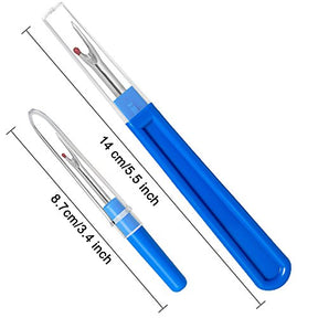 4 Large And 4 Small Sewing Seam Rippers Handy Stitch Rippers For Sewing