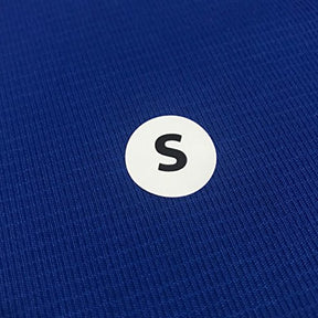 5 Sizes Pack Of 2000 Size Stickers For Clothing, Size Tags For Clothing