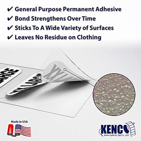Xxl Clothing Size Strip Labels 250 Strips Per Roll Size Tags For Clothing