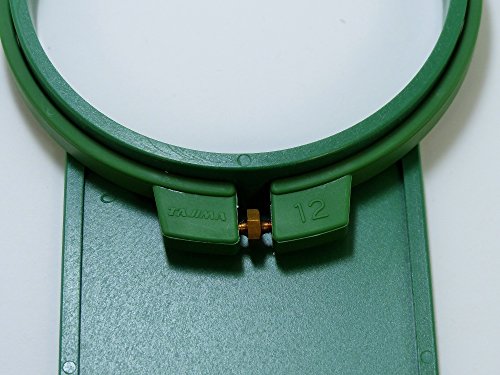12cm Tubular Embroidery Hoops Frames For Embroidery Machine