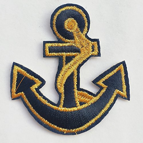 24 Pcs Soldier Badges Embroidered Patch Sew On Patch Applique Clothes